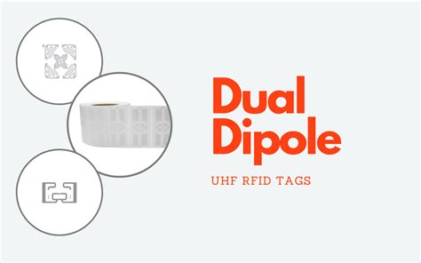 single dipole versus dual dipole rfid inlay|rfid inlay manufacturers.